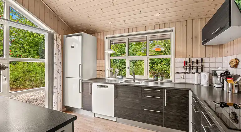 vakantiehuis in Varde