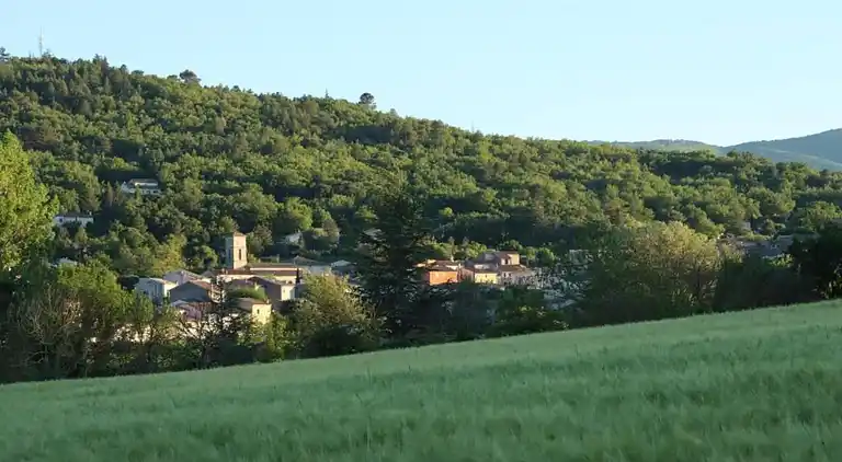 Sommerhus i Céreste