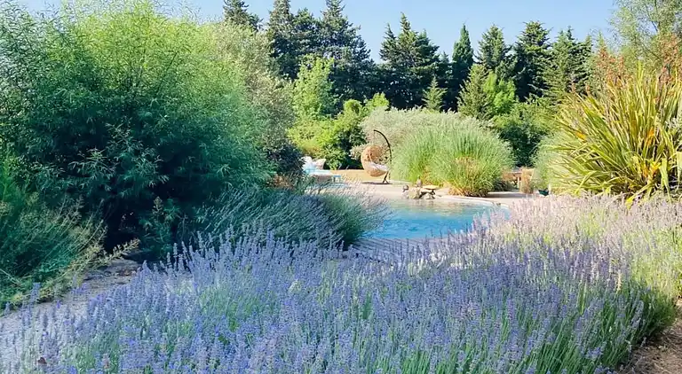 Vakantiehuis in Noves