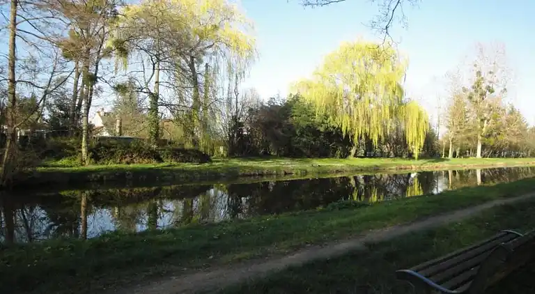 Casa de vacaciones en Oison