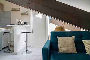 Holiday home in Perrache
