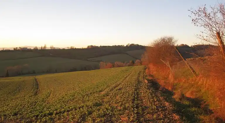 Gårdhus i Umbertide