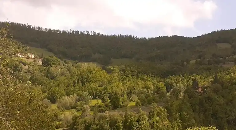 Semesterbostad i Valtopina