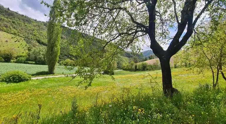 Farm house in Giano dell'Umbria