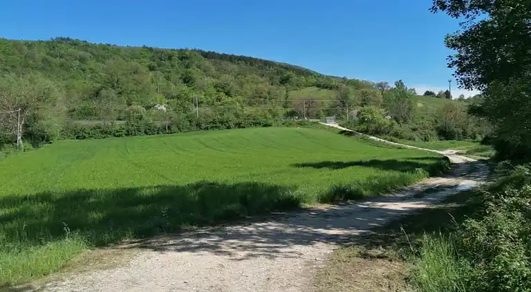 Farm house in Giano dell'Umbria