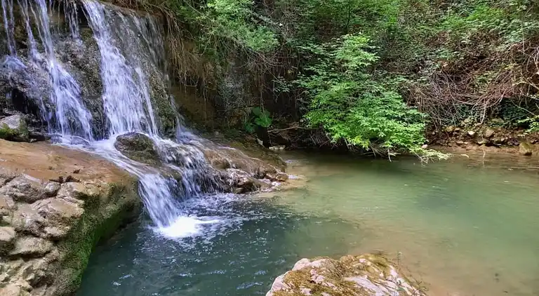 Semesterbostad i Valtopina