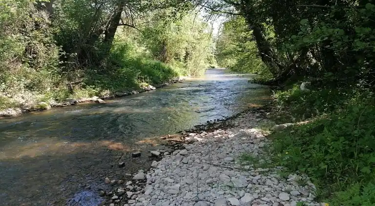Semesterbostad i Valtopina
