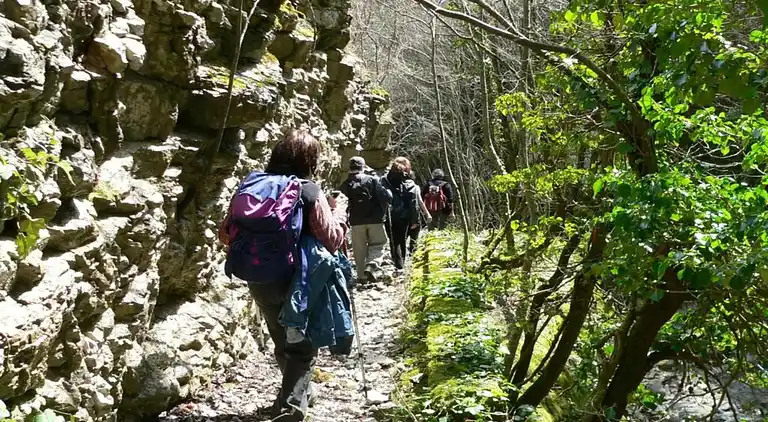 Semesterbostad i Valtopina
