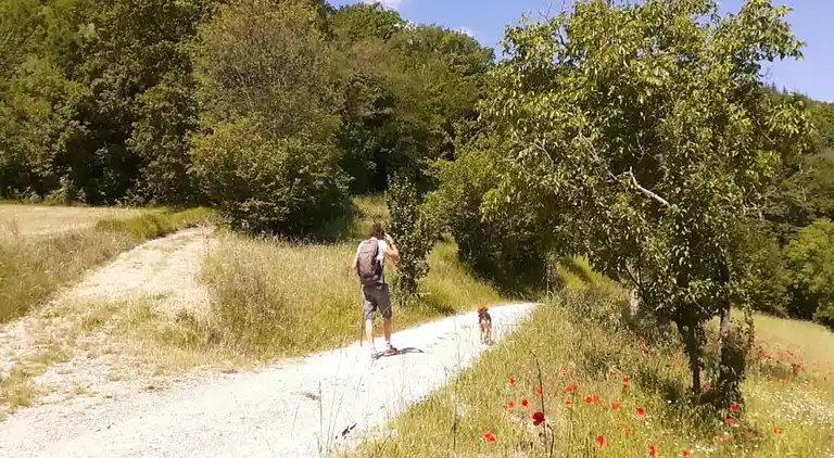 Farm house in Giano dell'Umbria