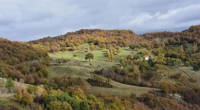 Farm house in Giano dell'Umbria