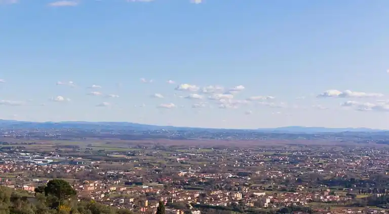 Cortijo en San Quirico