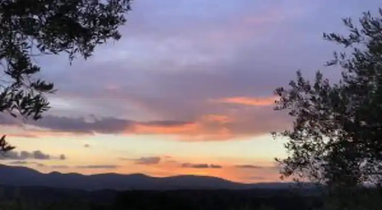 Herregård i Pian di Scò