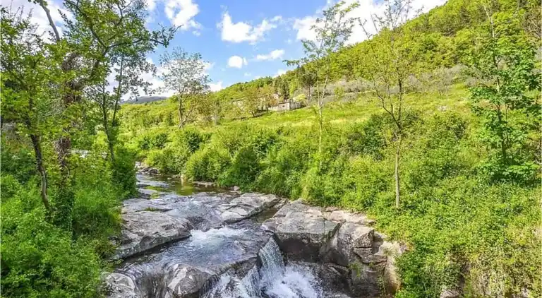 Herregård i Pian di Scò