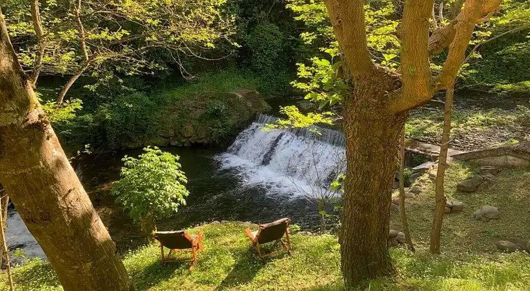 Herregård i Pian di Scò