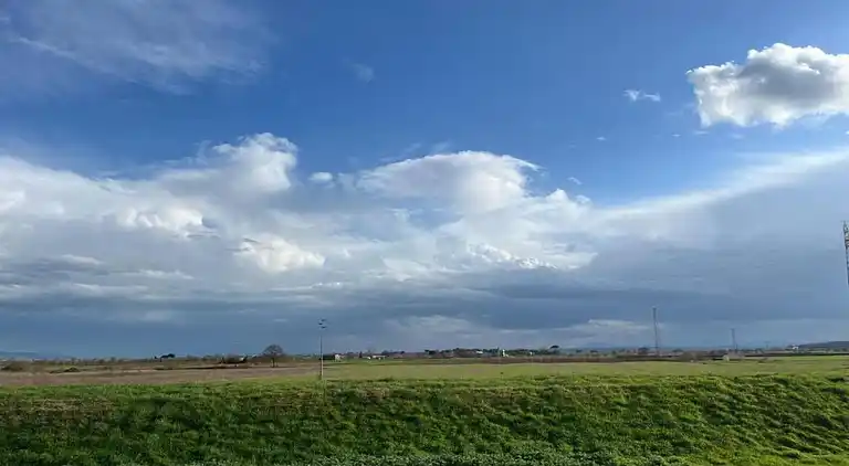 Farm house in Castiglion Fiorentino