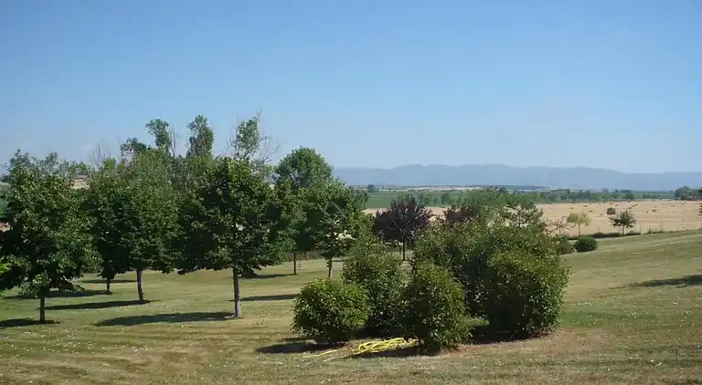 Manor house in Cortona