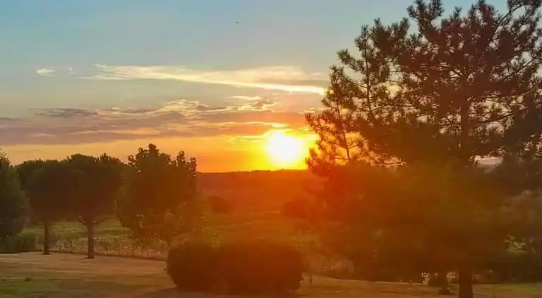 Manor house in Cortona