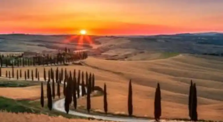 Villa i Marciano della Chiana