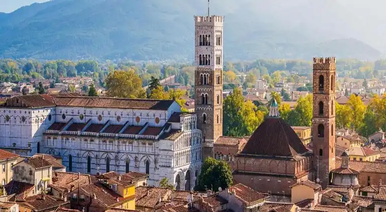 Sommerhus i Capannori