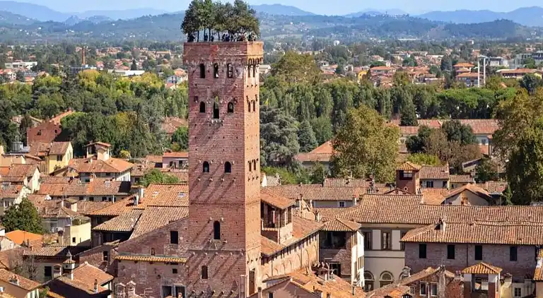 Sommerhus i Capannori