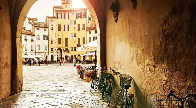 Sommerhus i Capannori