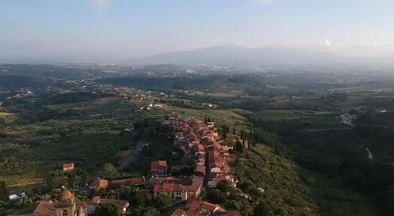 Sommerhus i Capannori