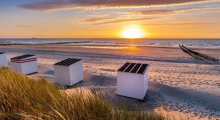 Vakantiehuis in Domburg