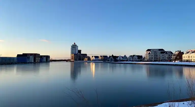 Chalet in Harderwijk