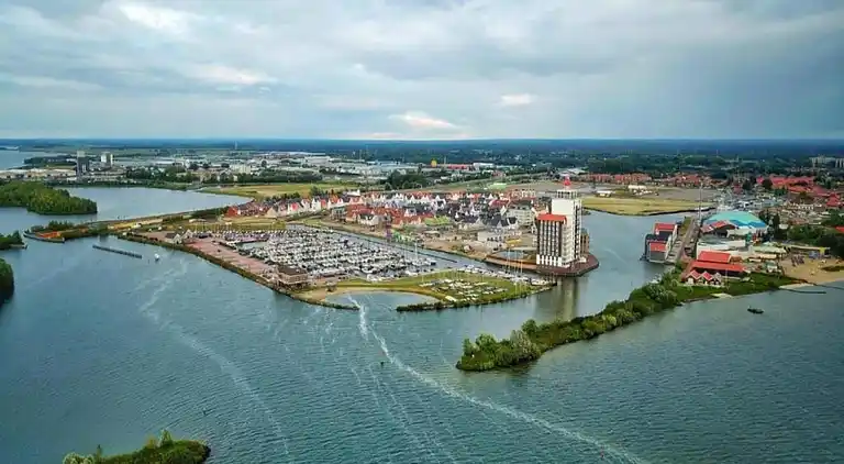 Chalet in Harderwijk