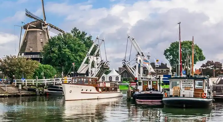 Chalet in Harderwijk