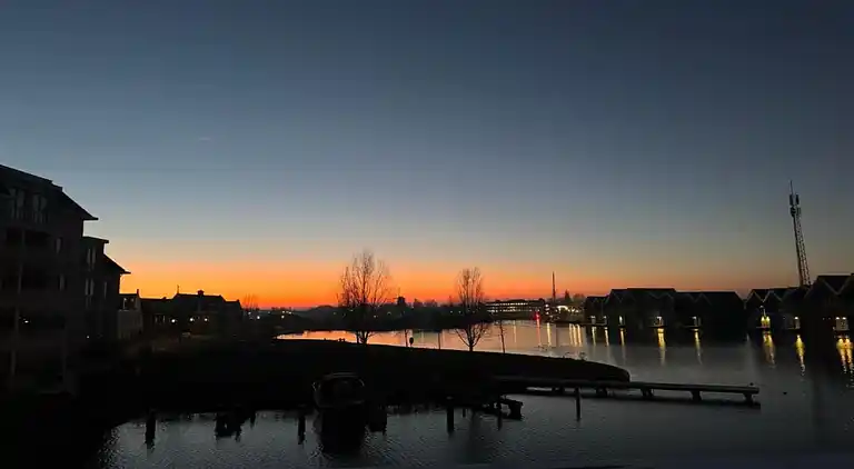 Chalet in Harderwijk