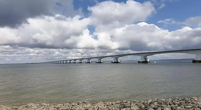 Holiday home in Colijnsplaat