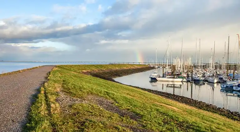 Holiday home in Colijnsplaat