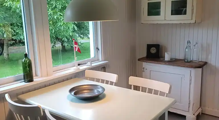 Encantadora casa en Vejlby Fed