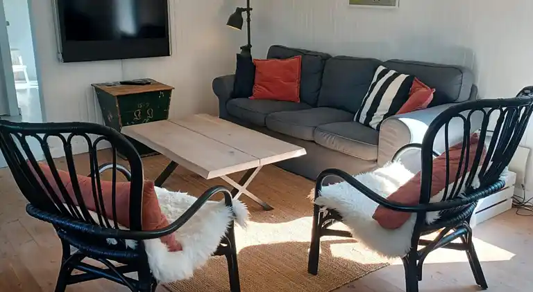 Encantadora casa en Vejlby Fed