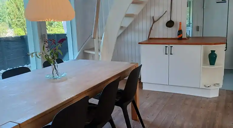 Encantadora casa en Vejlby Fed