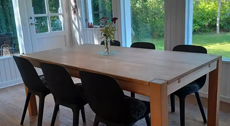 Encantadora casa en Vejlby Fed