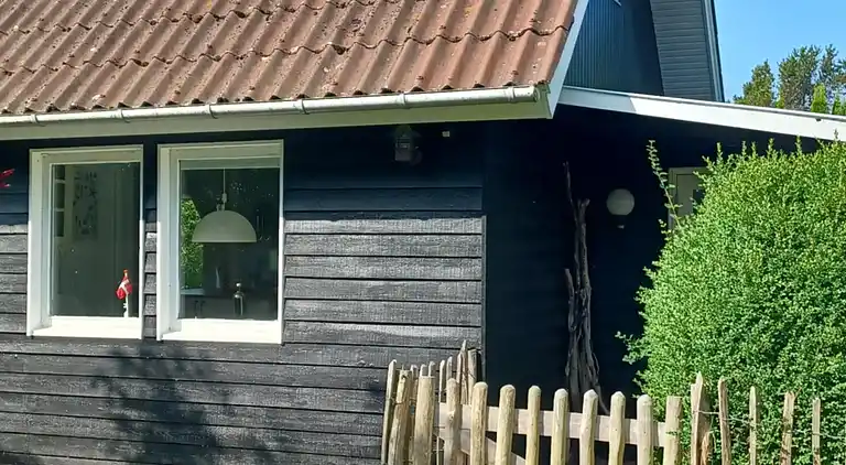 Encantadora casa en Vejlby Fed