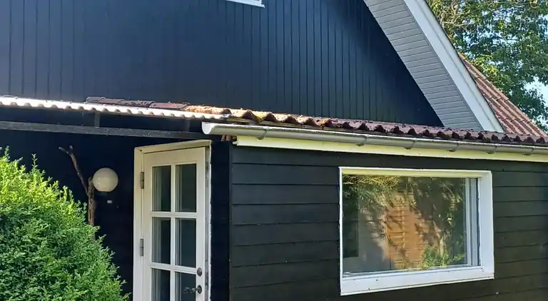 Encantadora casa en Vejlby Fed