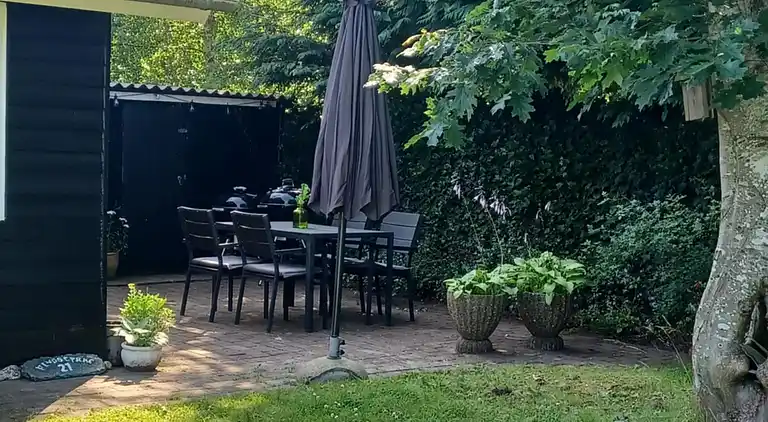 Encantadora casa en Vejlby Fed