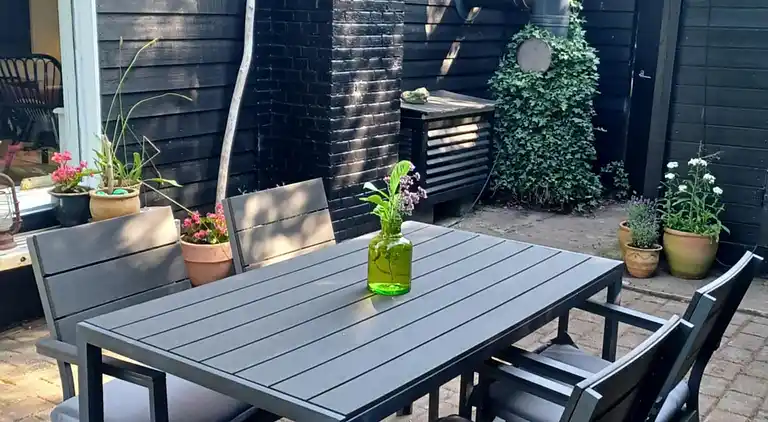 Encantadora casa en Vejlby Fed