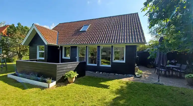 Encantadora casa en Vejlby Fed