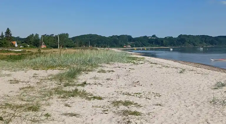 Encantadora casa en Vejlby Fed