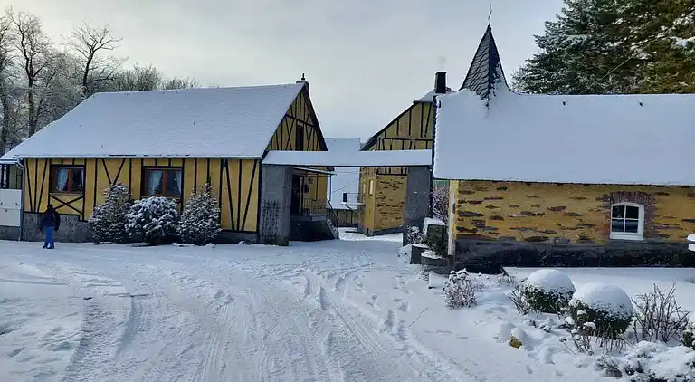 Ferielejlighed i Eulgem