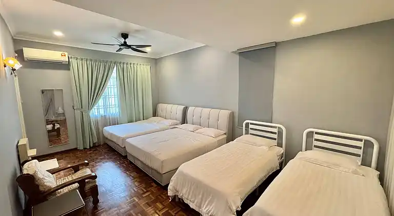 Holiday home in Taman Desa Tebrau