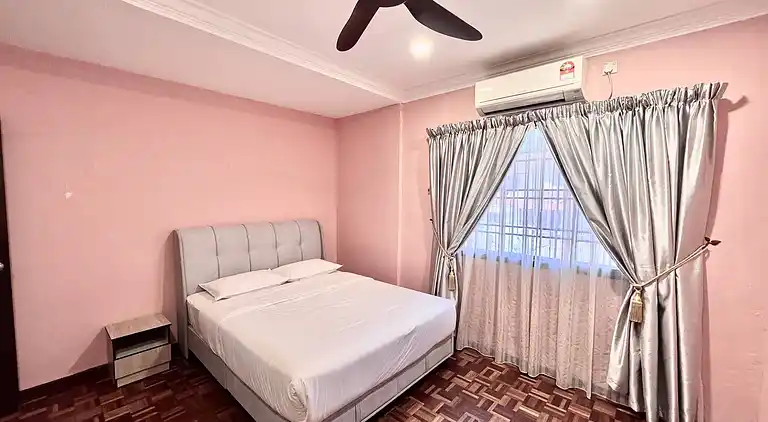 Holiday home in Taman Desa Tebrau