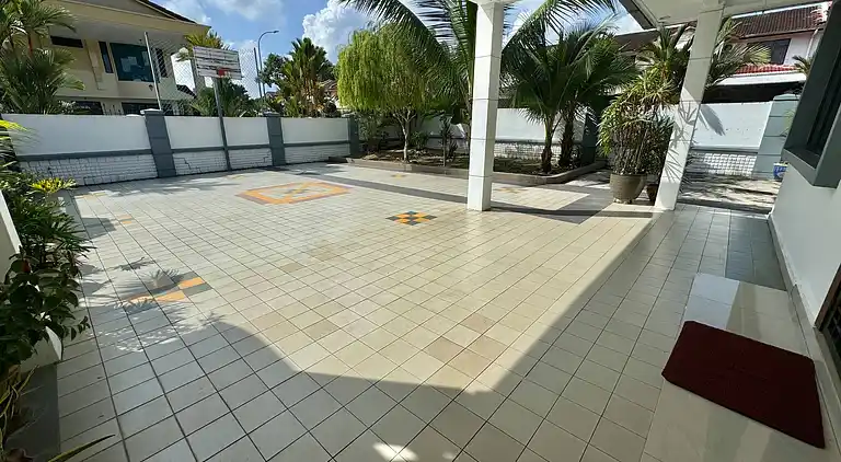 Holiday home in Taman Desa Tebrau