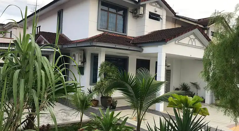Holiday home in Taman Desa Tebrau