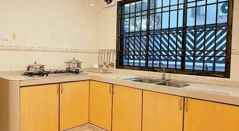 Holiday home in Taman Desa Tebrau