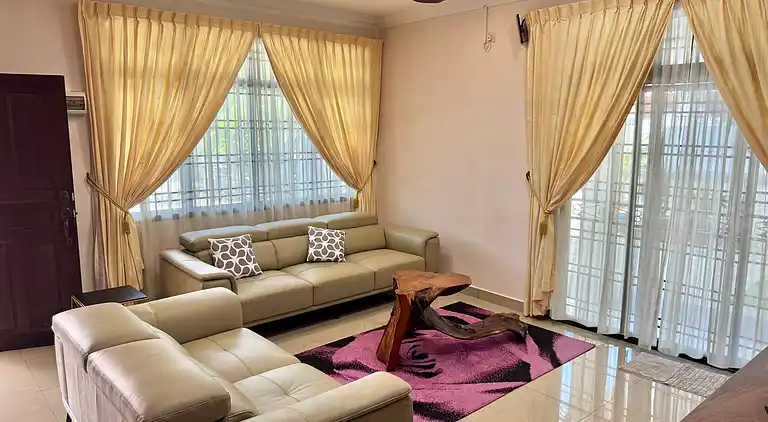 Holiday home in Taman Desa Tebrau